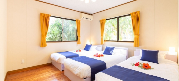Regina Ishigaki Ocean Yonehara / Two-Bedroom Villa