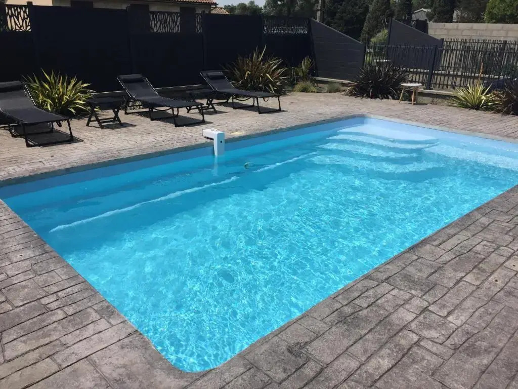 Villa privative 3 chambres avec piscine privée et Climatisation près Carcassonne