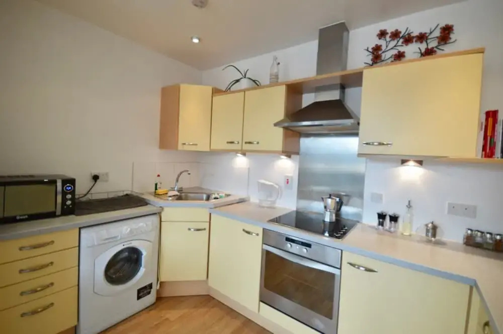 Bright Apartment In The Heart Of Bristol