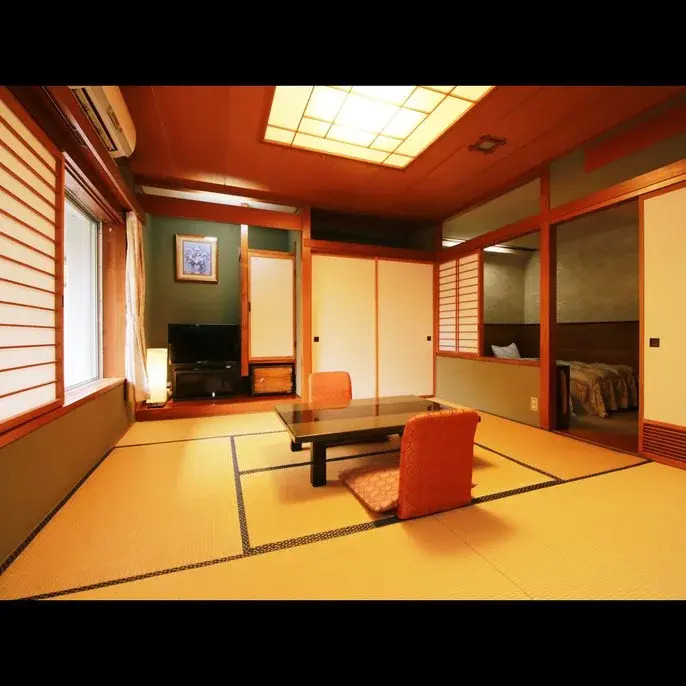 Hanamaki-dai Hot Spa Hotel San-emon