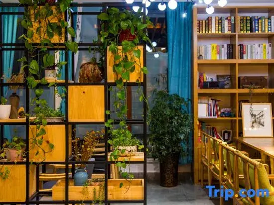 Zhaji Shangbala Meishe Puyuan Vacation Apartment