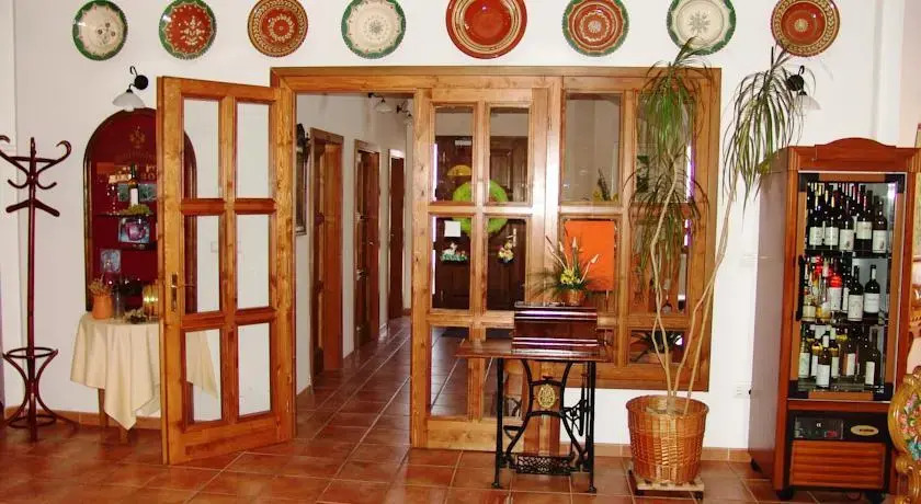 Rozsa Etterem Panzio