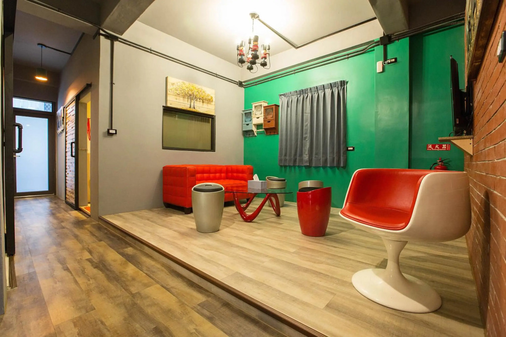 Yi Suo Yen Yu Homestay
