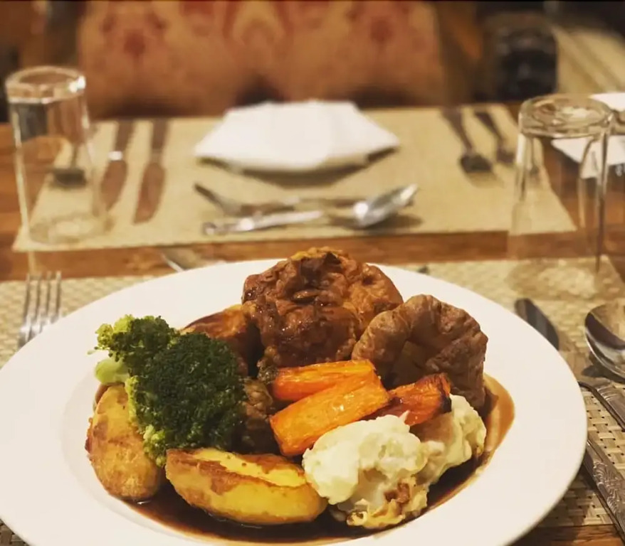 Caer Beris Manor Country House Hotel