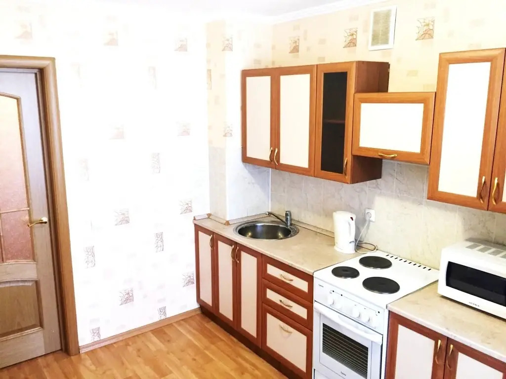 Na Yubilejnoj Apartments