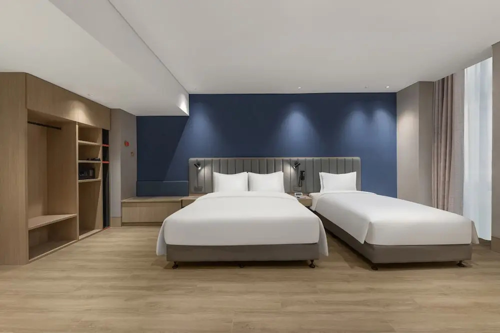 Holiday Inn Express Changchun Ecological Square by IHG