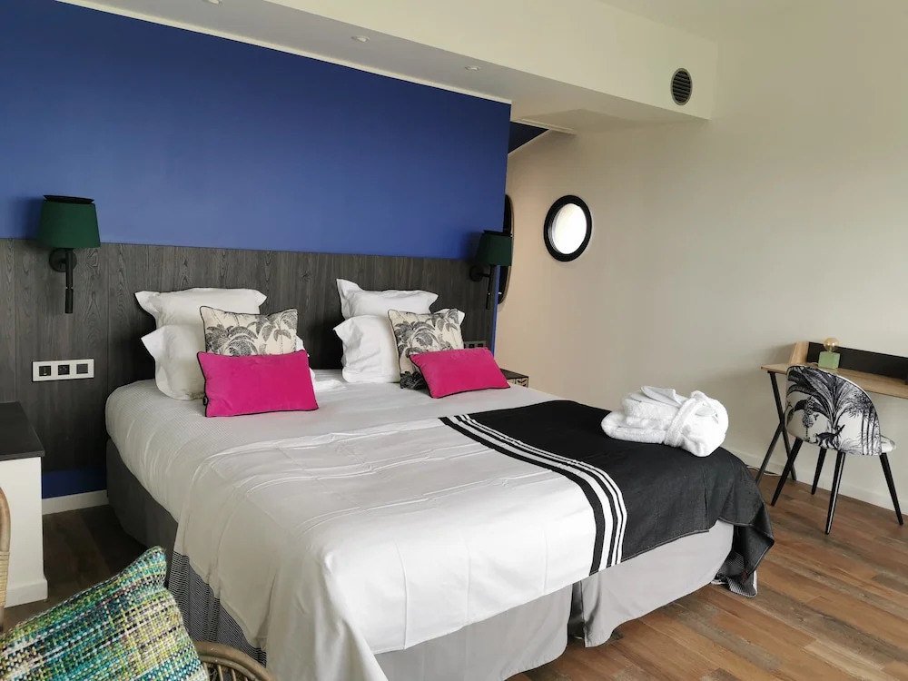 Hotel Le Paddock