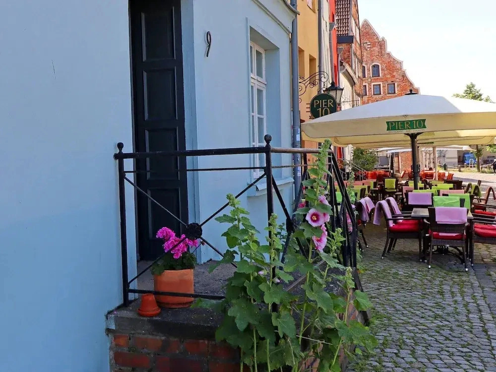 Studio in Wismar am Alten Hafen