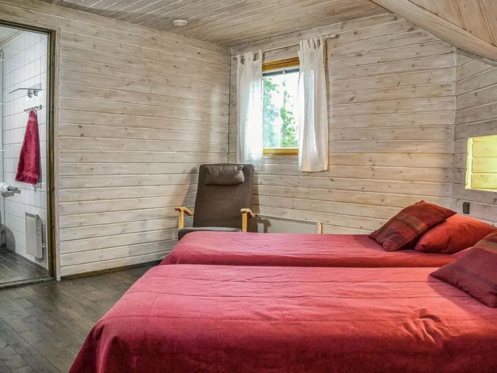 Holiday Home Rukajärven kelopirtit puolukka