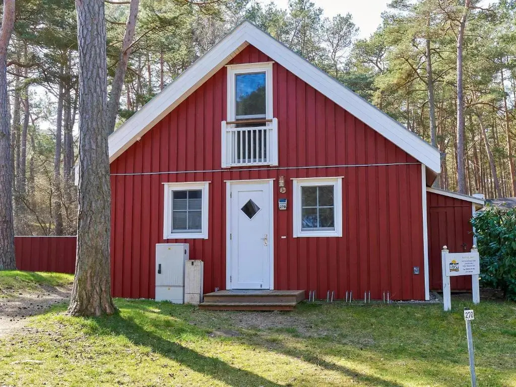 Strandpark Baabe Haus 270