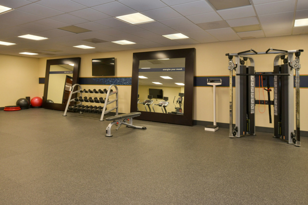 Hampton Inn Frederick
