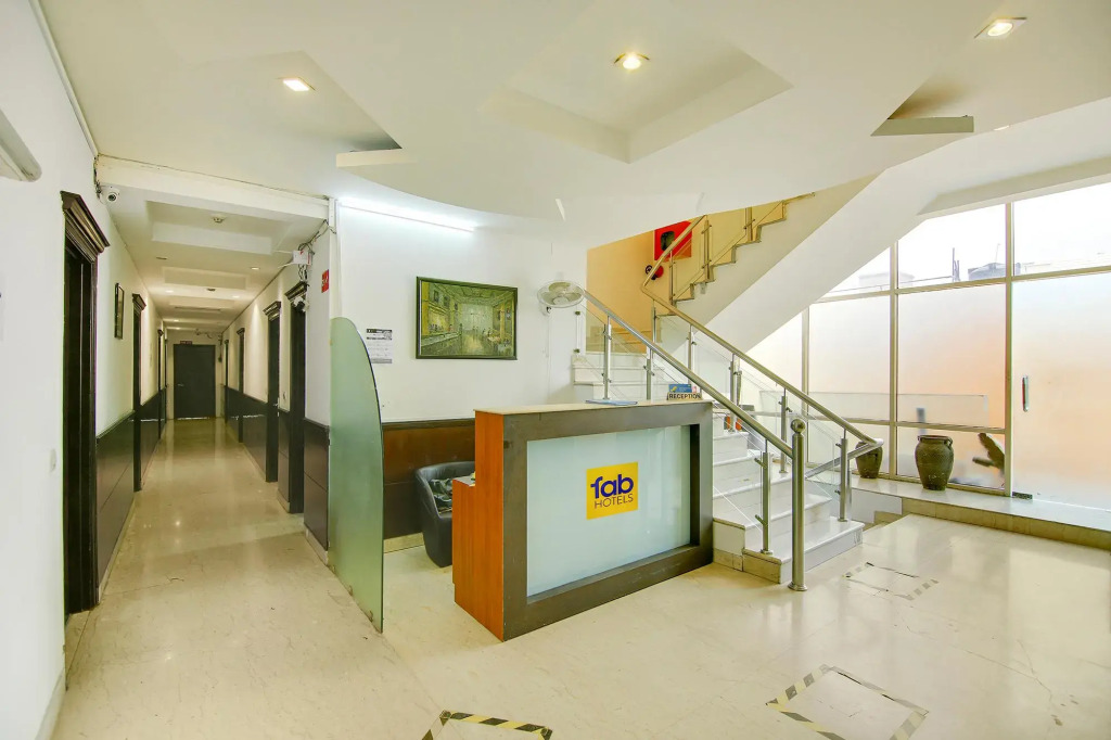 FabHotel Bellevue