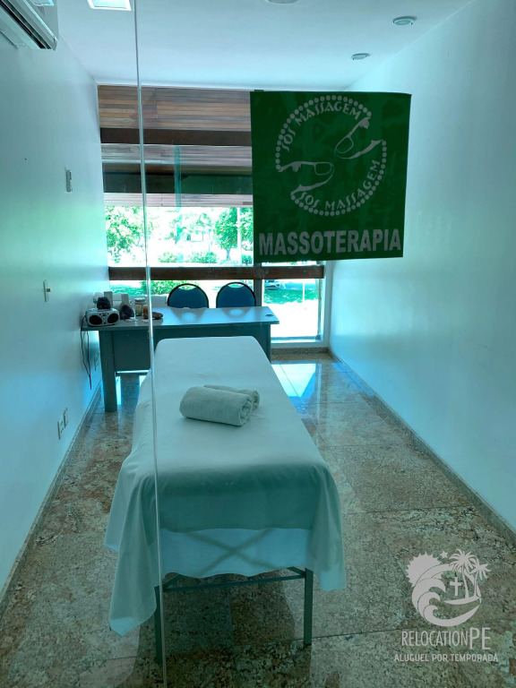 Marulhos Resort - Flat com vista do Mar (até 6 pessoas) | BL 207