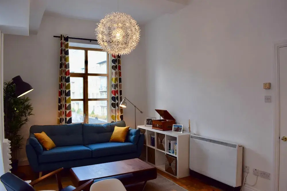Central Dublin 2 Bedroom Flat