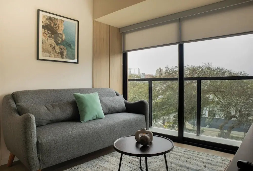 Salaverry Stays in San Isidro by Wynwood House