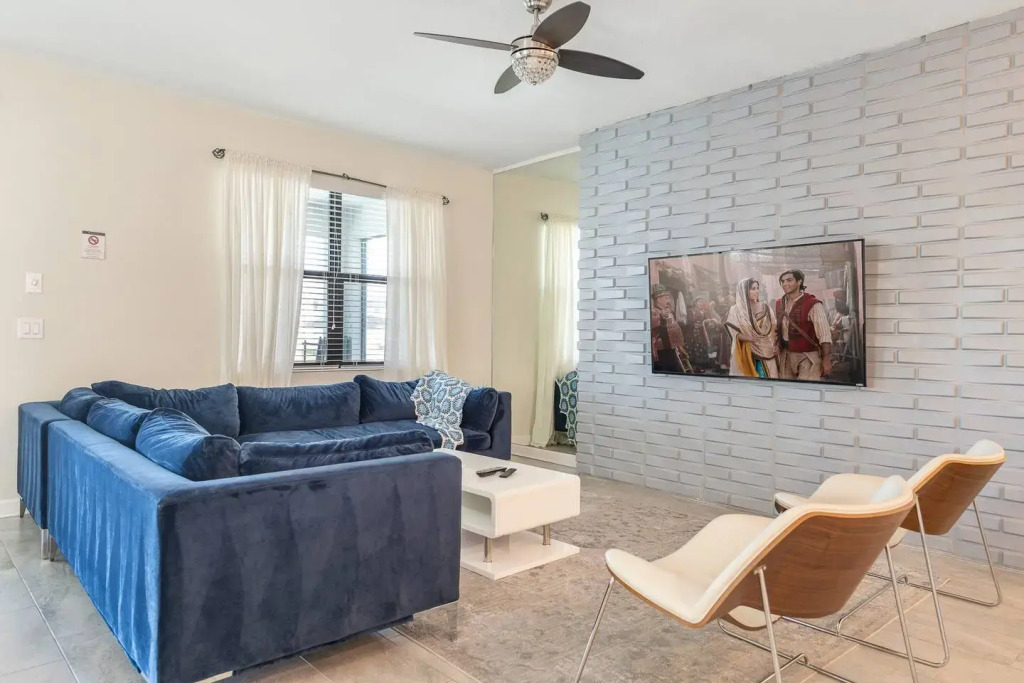 Premium home with game room and private pool