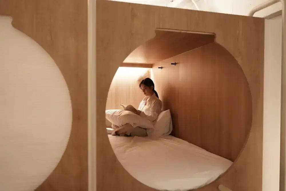 D A L Premium Capsule Hotel