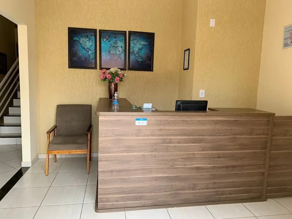 Hotel Alelos - Ituaçu Bahia