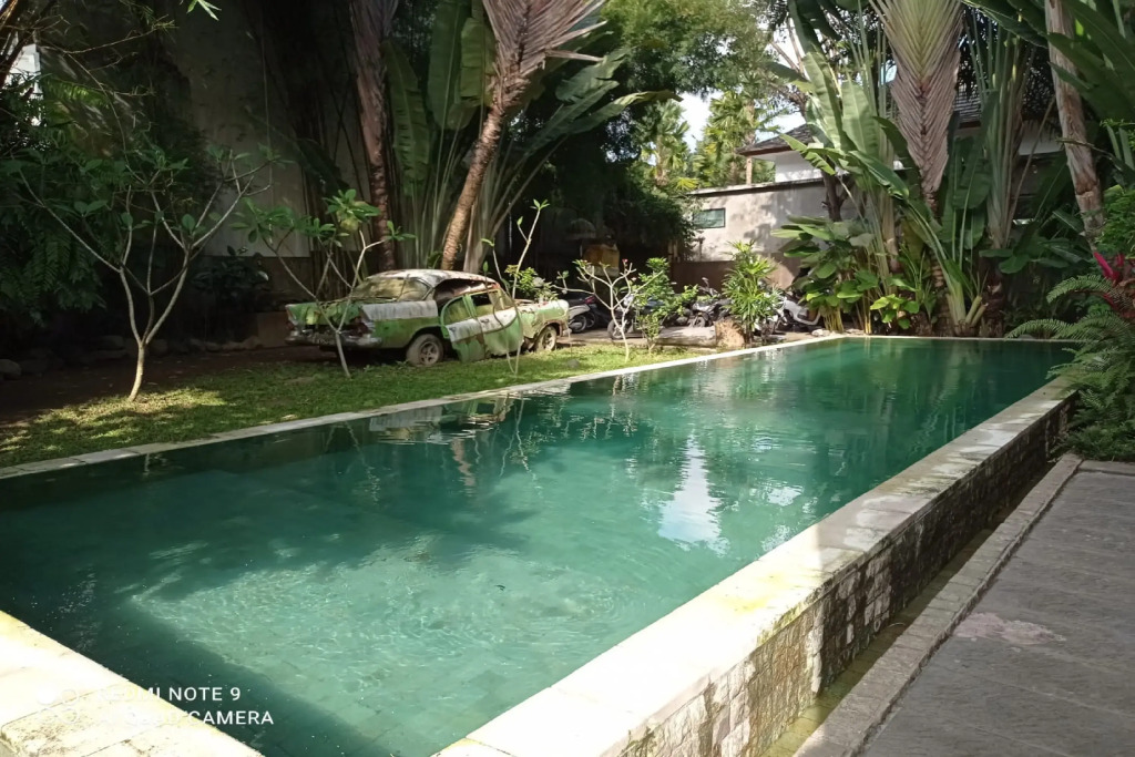 Villa Geno Ubud RedPartner