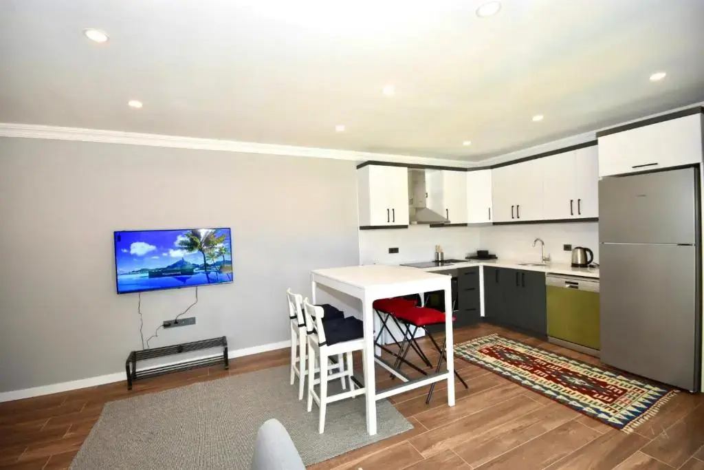 Riva - Kayaköy de 2+1 Tatil Villası