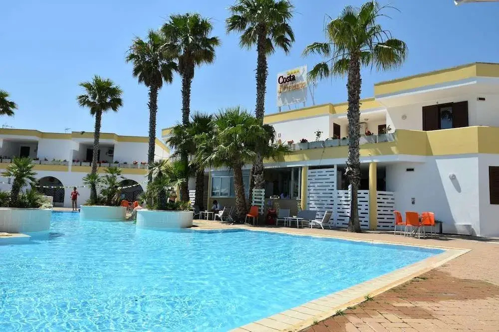 Costa d'Oriente Residence Club