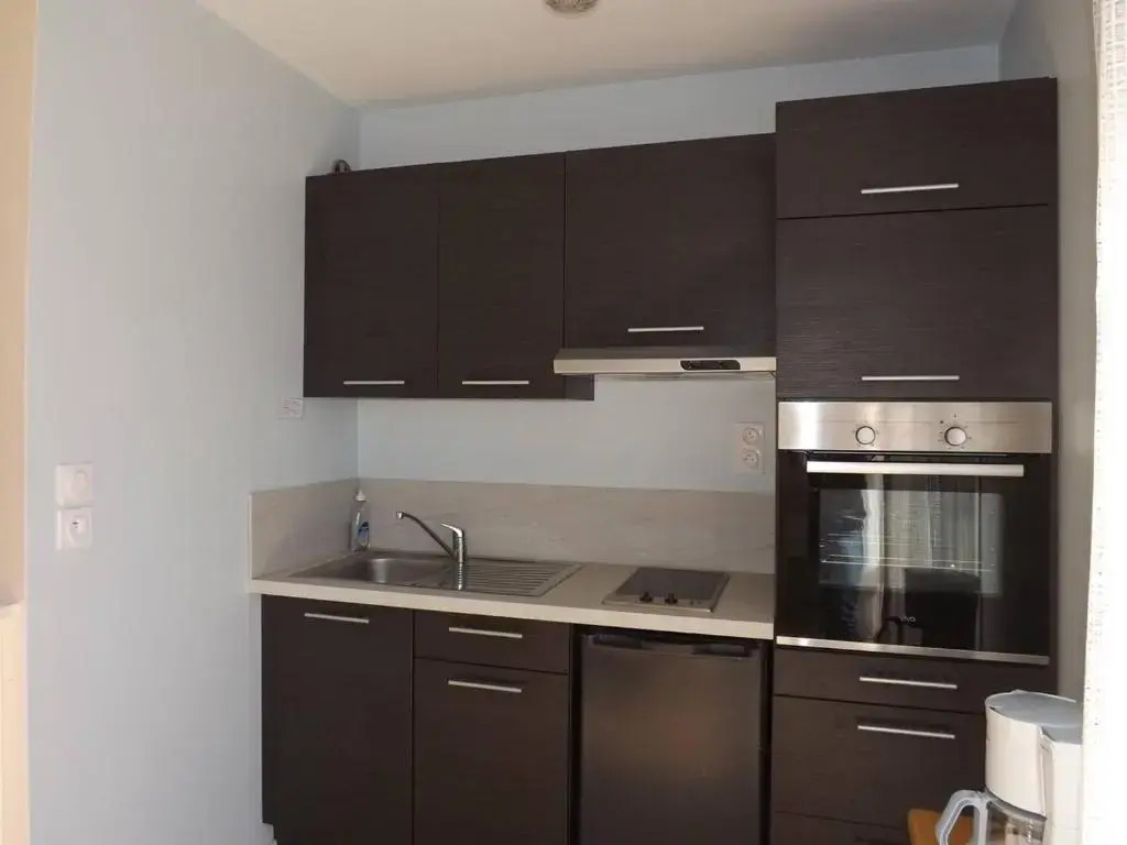 Studio Berck-Plage, 1 pièce, 2 personnes - FR-1-646-13