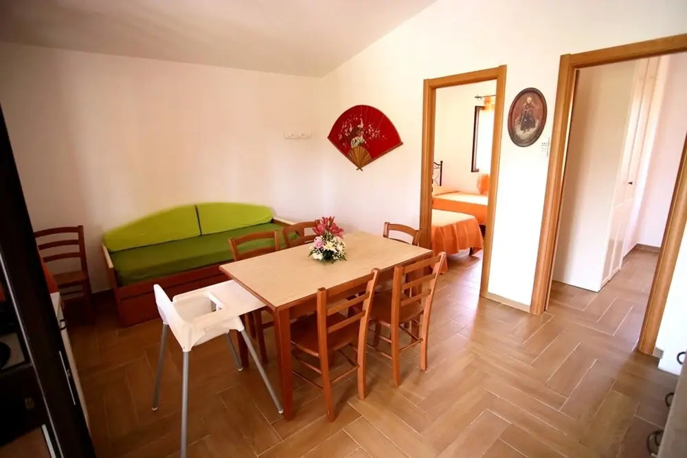 House With 2 Bedrooms in Vieste, With Pool Access, Furnished Terrace a
