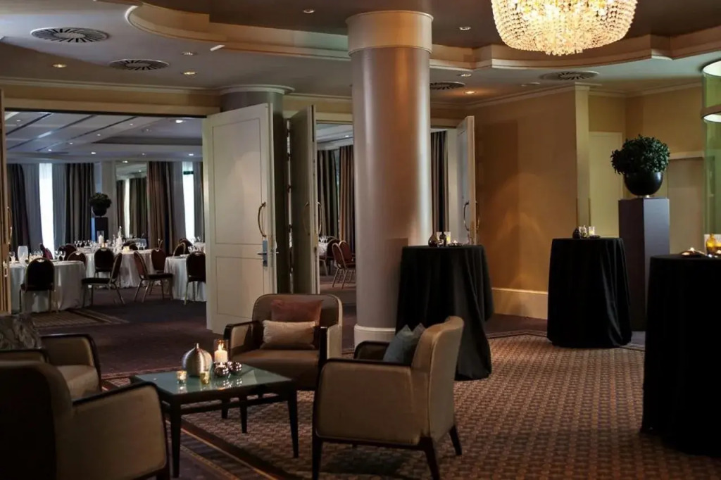 Marriott Executive Apartments Brussels
