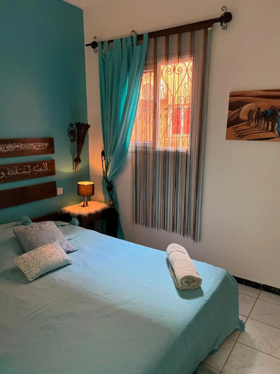 Jolie Maison/riad 6 pers dans un cadre familial