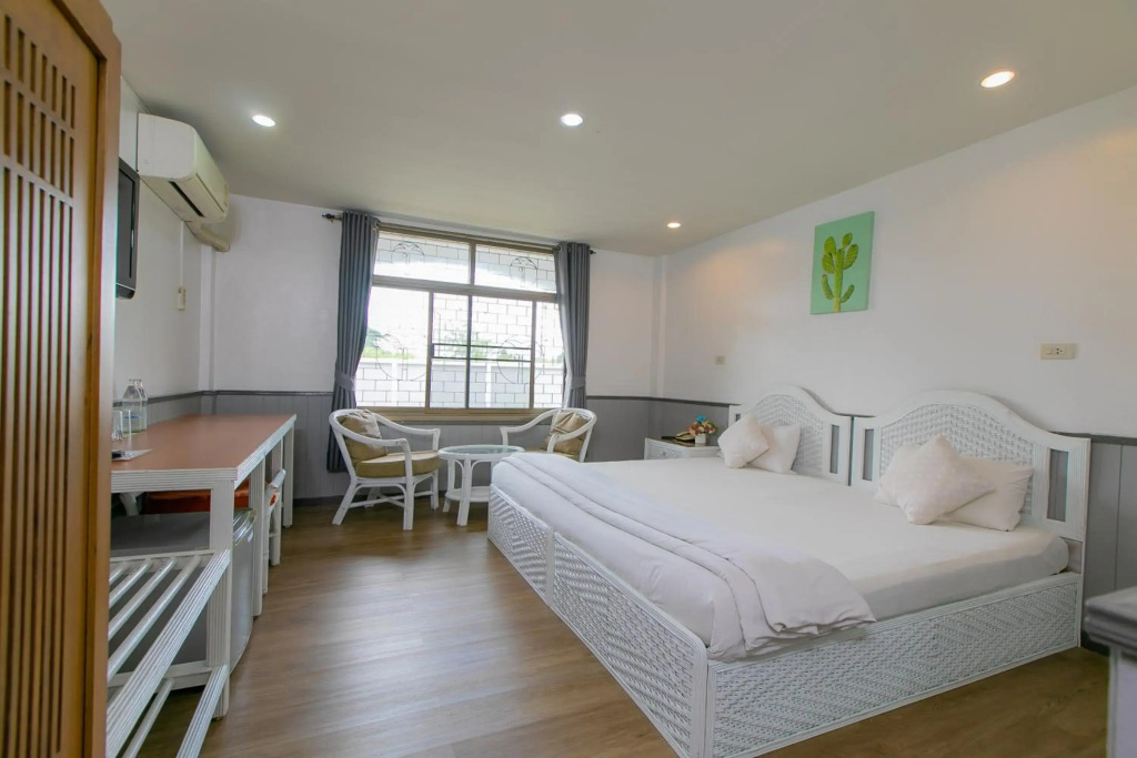 The Mercy Hotel