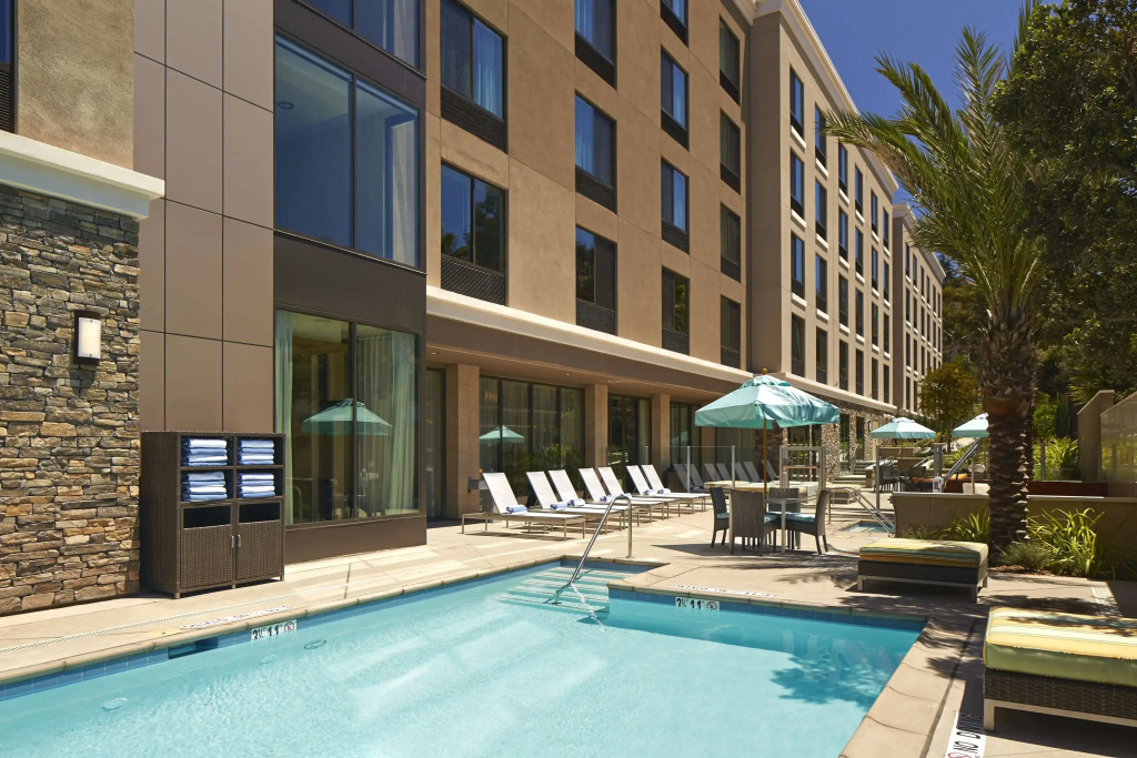 Hampton Inn San Diego Mission Valley