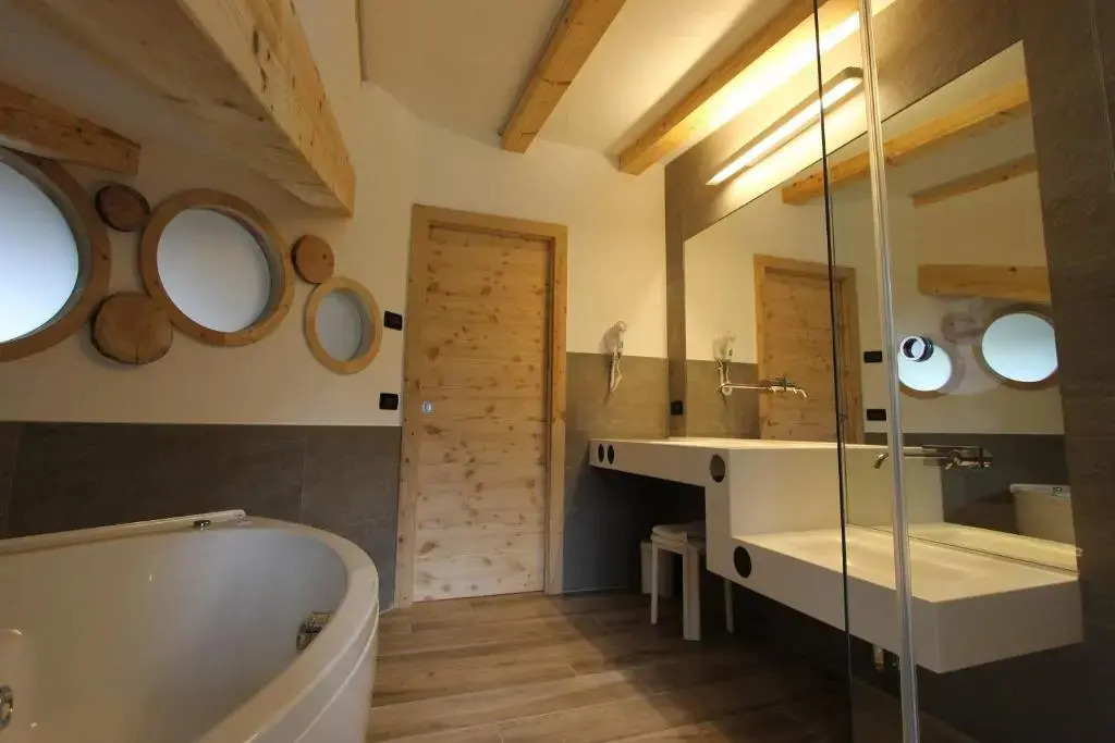 Chalet Pineta relax location