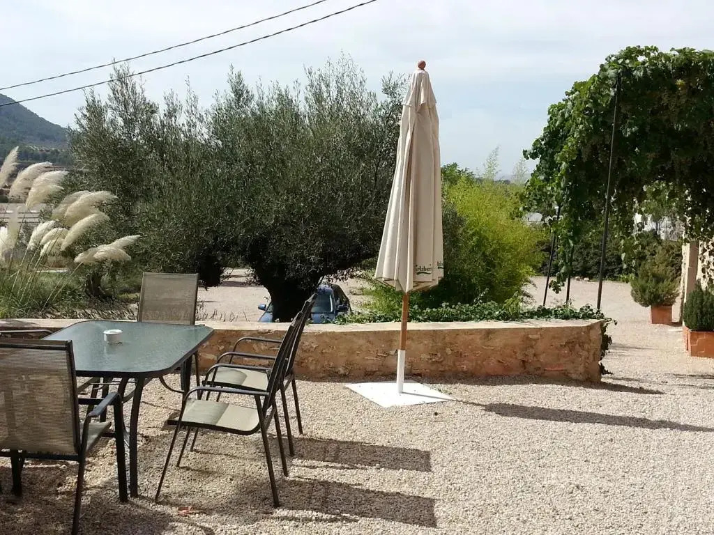 Apartamentos rurales La Alquería del Pilar