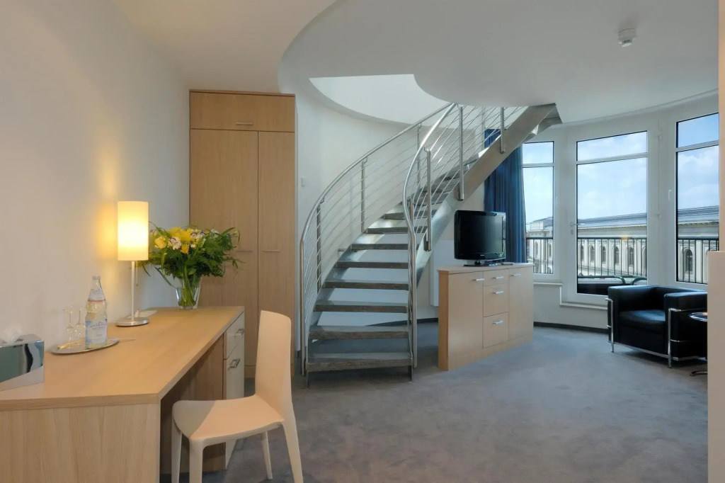 Hotel Berlin Mitte by Campanile