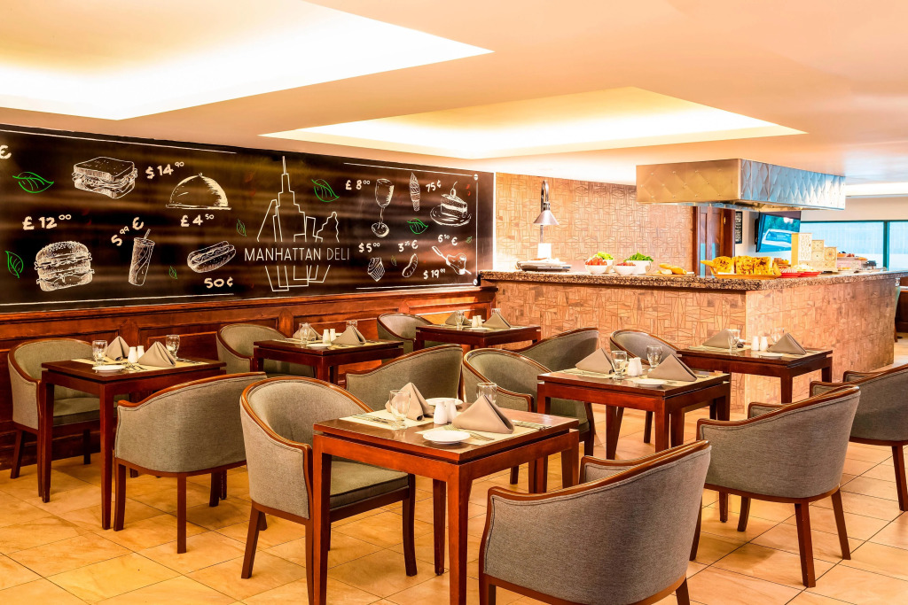 Sheraton Maria Isabel Mexico City Reforma