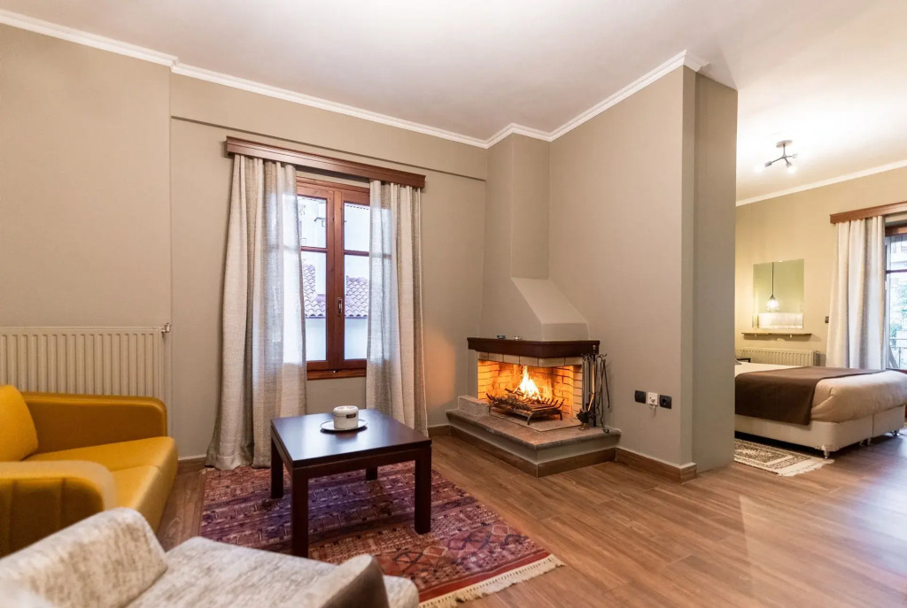 Ef Zin Hotel Arachova