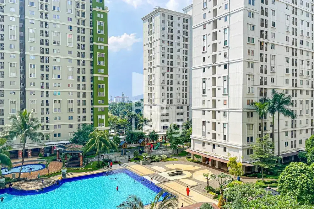 RedLiving Apartemen Kalibata City - Homy Jasen Tower Jasmine