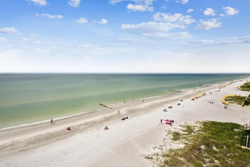 Arena De Madeira -beach Front-pool-walk to John's Pass- 1