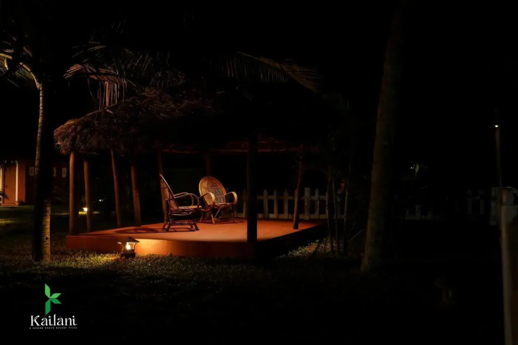 Kailani Beach Resort