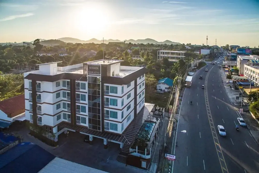 Winner Sriracha Serviced Apartment