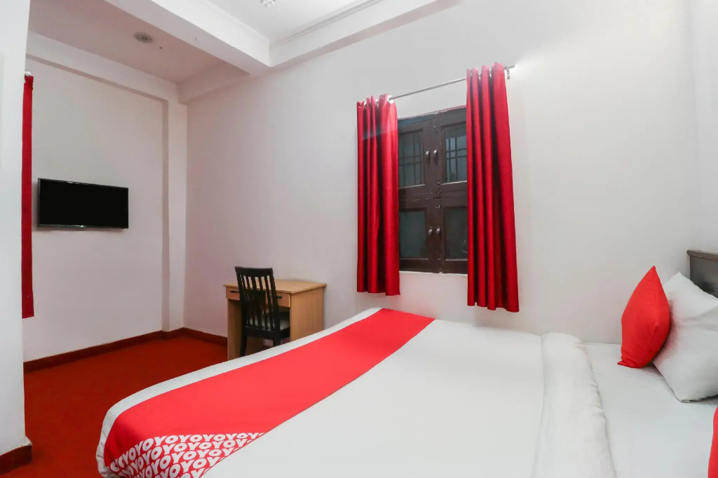 OYO Flagship 71036 Hotel Monarch Paradise
