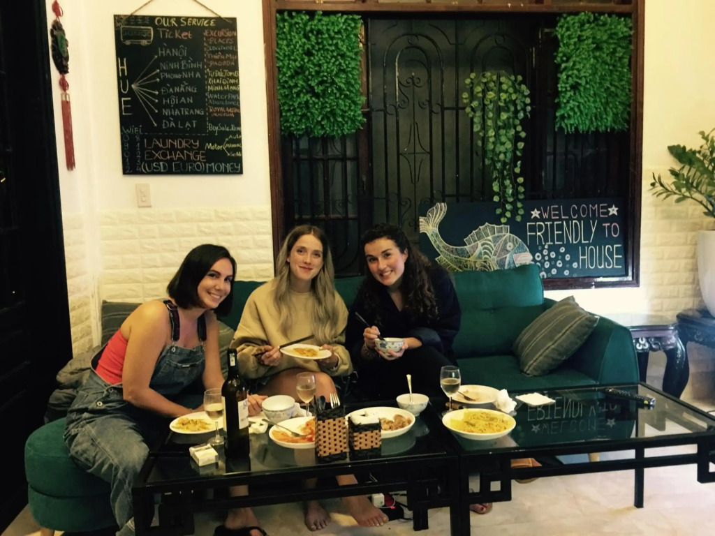 Friendly House Hostel Huế