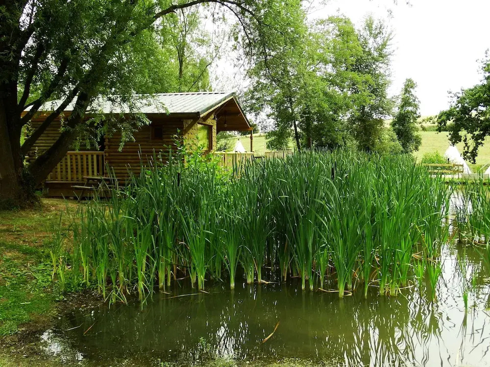 Etangs du Moulin