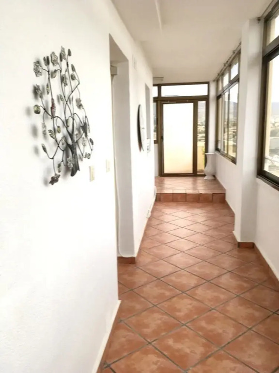 Apartment With 2 Bedrooms in Villajoyosa, With Wonderful sea View, Poo