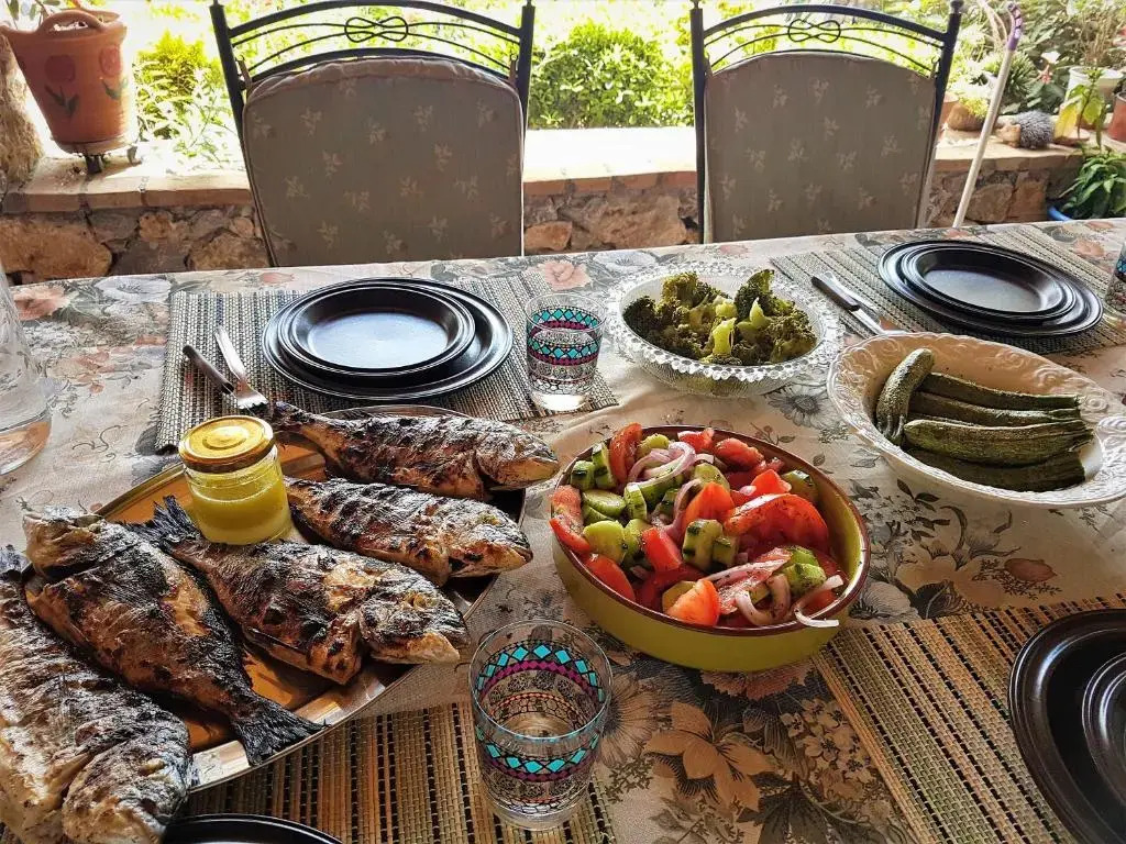 Nadia's Traditional Greek House