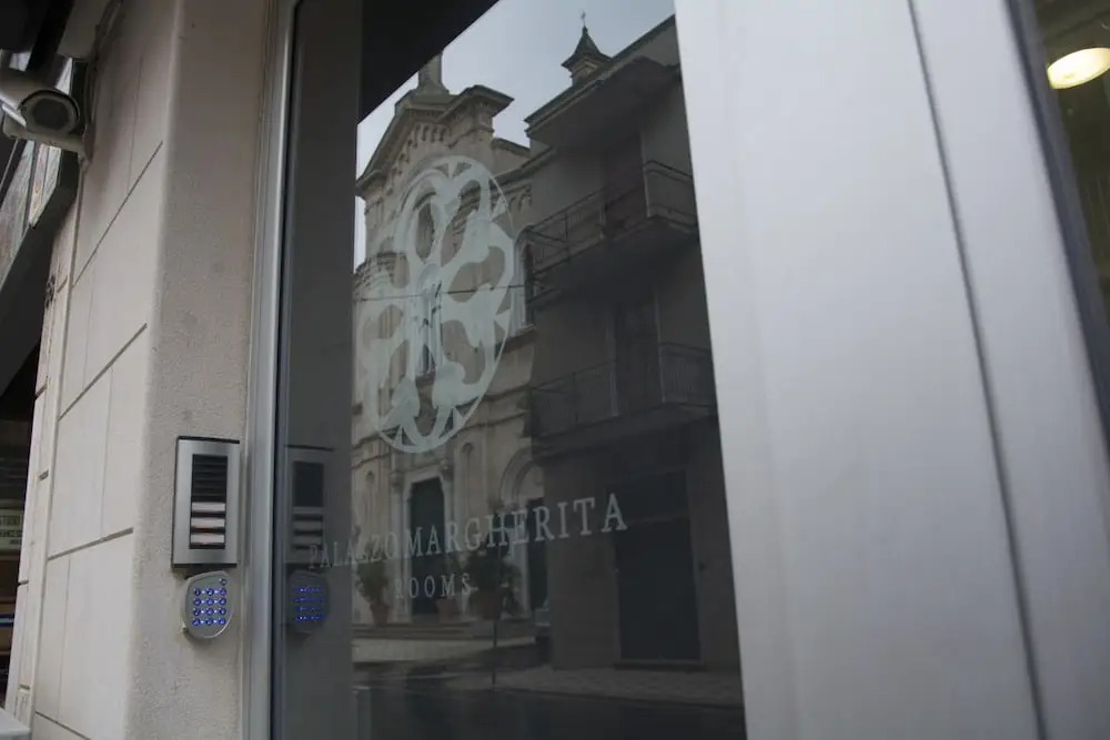 Palazzo Margherita