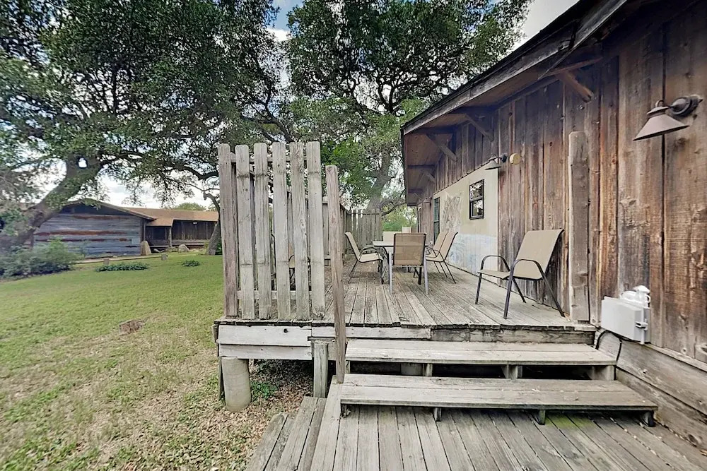 Hill Country River Oasis At The Old Goat House 4 Bedroom Cabin