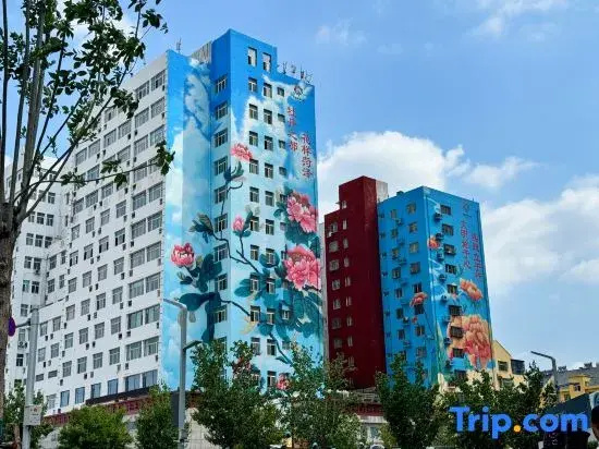Madison Hotel Heze Wanda Plaza
