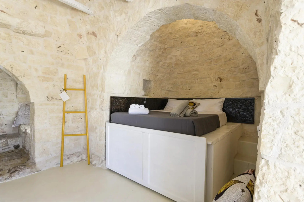 Trullo Cecapesce con piscina - UTNZ