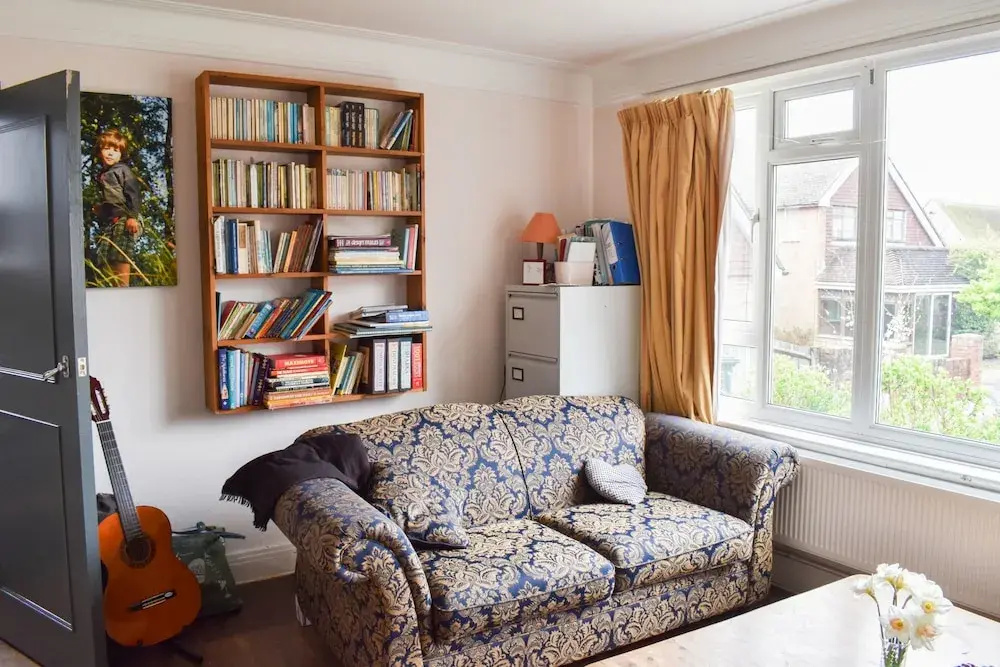Spacious 4 Bedroom Family Home in Hove